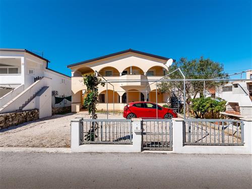 Ferielejlighed - 4 personer -  - Miljkovica III - 23234 - Vir