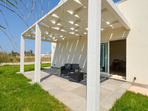 Holiday home - 4 persons -  - via delle Azalee - Punta Secca - 97017 - Kaukana
