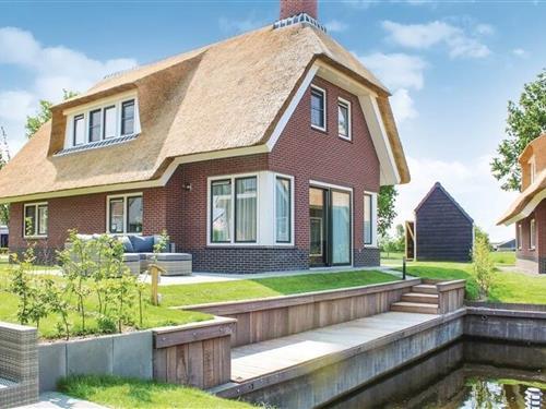 Feriehus - 8 personer -  - 8523NK - Idskenhuizen