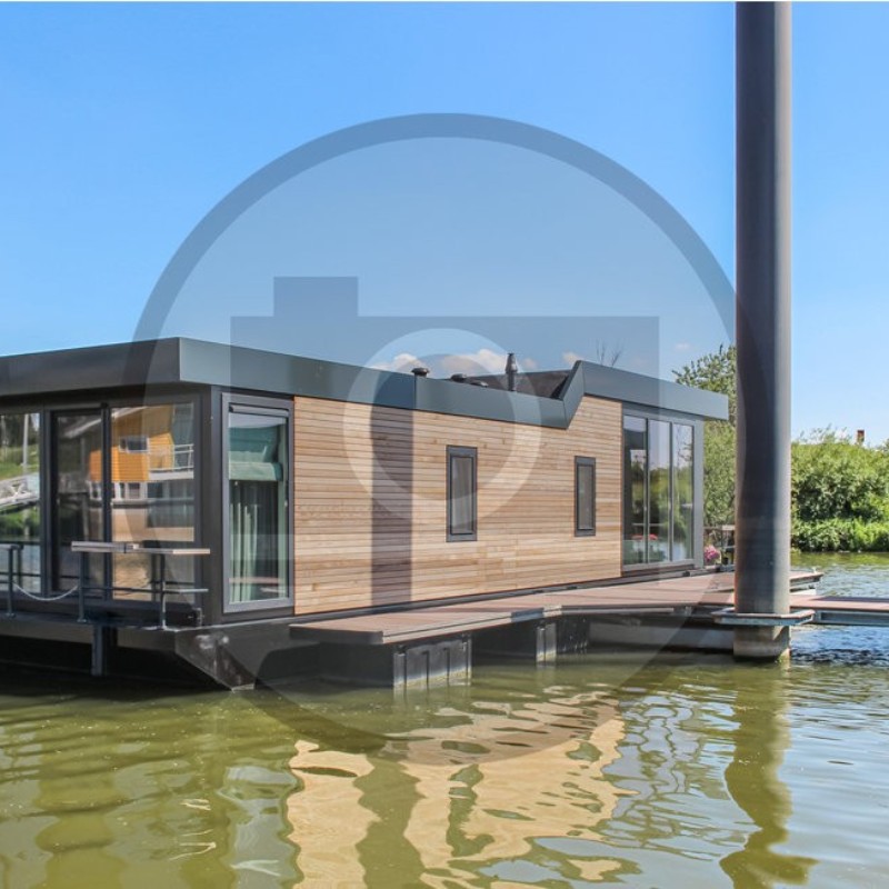 Husbåd - 4 personer -  - Statendam - 6109 RD - Ohé & Laak