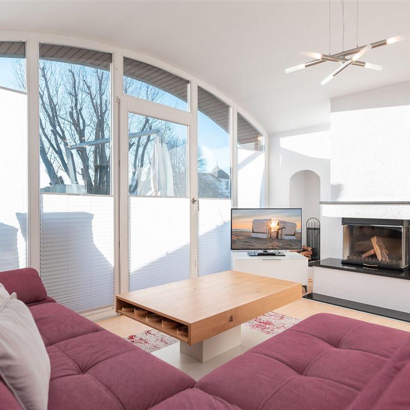 Ferielejlighed - 4 personer -  - Dünenstr. - 17419 - Ahlbeck (Seebad)