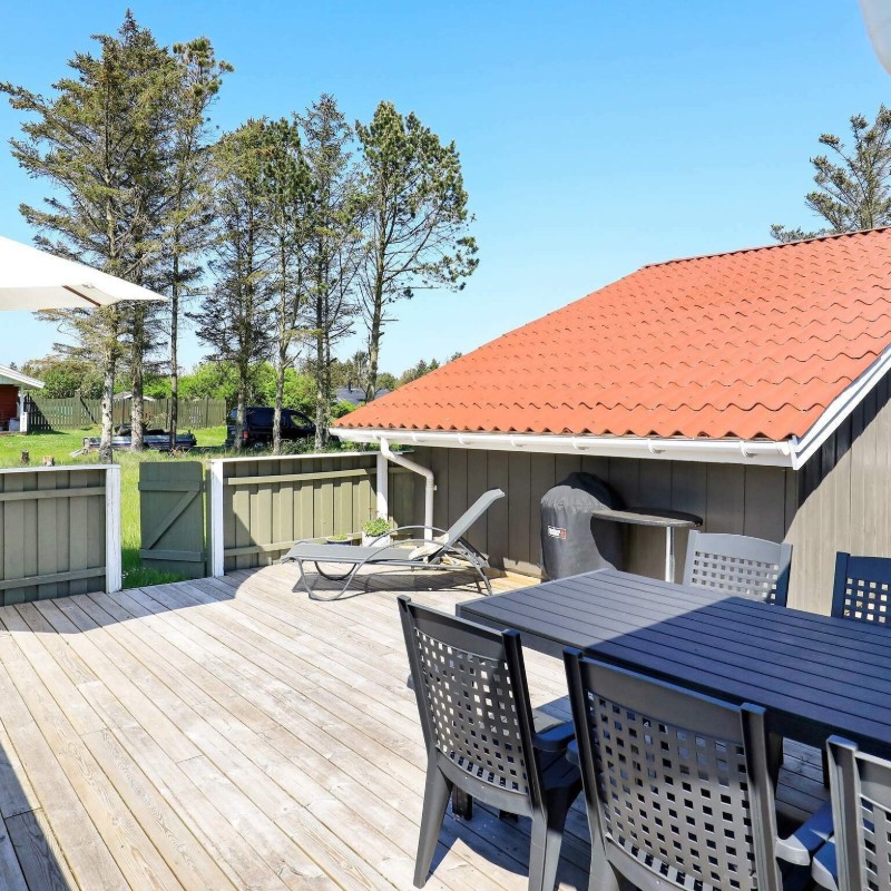 Ferienhaus - 10 Personen -  - Marthinesvej - Grönhöj Strand - 9480 - Jammer Bay