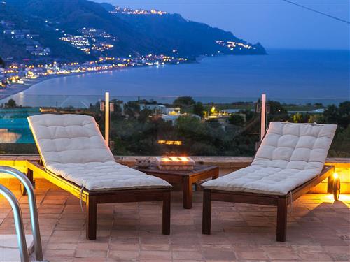 Sommerhus - 8 personer -  - Taormina - 98039