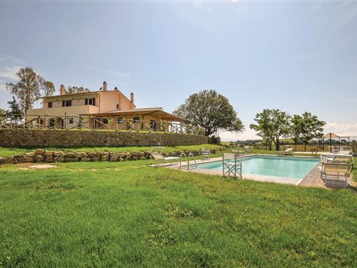 Sommerhus - 14 personer -  - Loc. Marrucheti snc - Campagnatico - 58042 - Campagnatico -Gr-