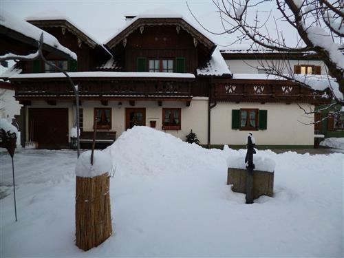 Holiday Home/Apartment - 4 persons -  - Hauptstraße - 83075 - Bad Feilnbach