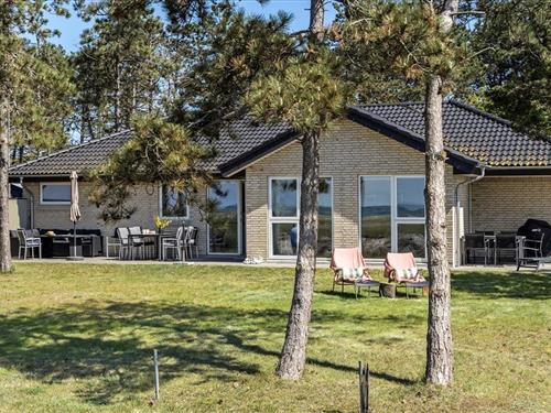 Feriehus - 8 personer -  - Klokkegrund 8 B - Øer - 8400 - Ebeltoft