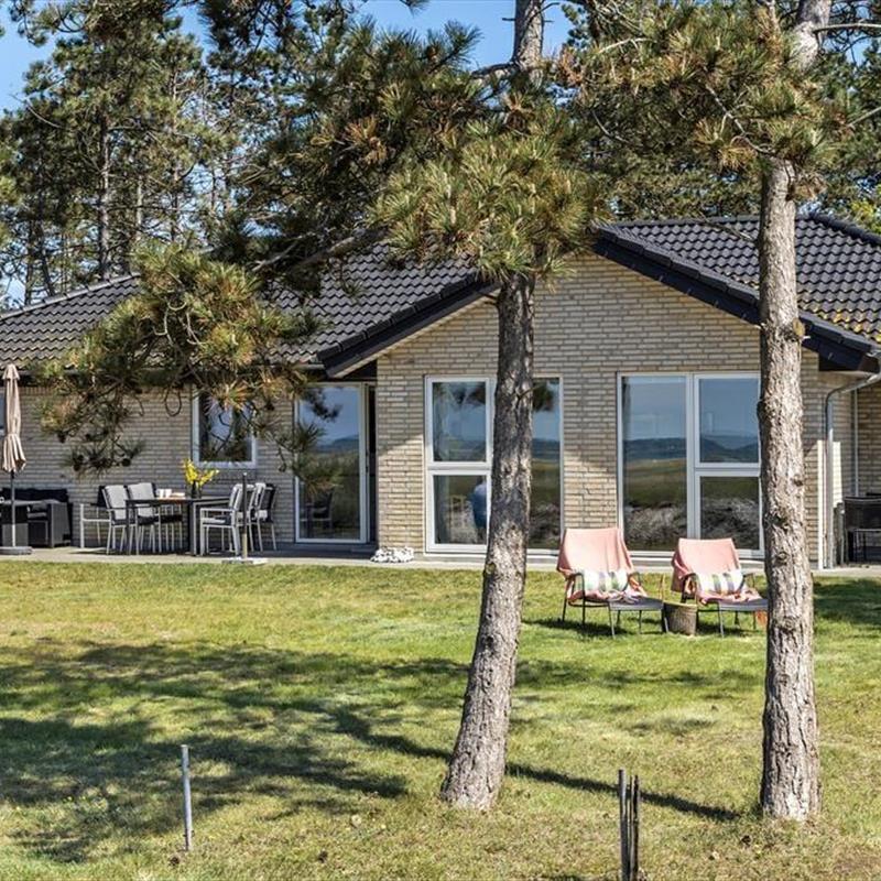 Ferienhaus - 8 Personen -  - Klokkegrund 8 B - Öer - 8400 - Ebeltoft