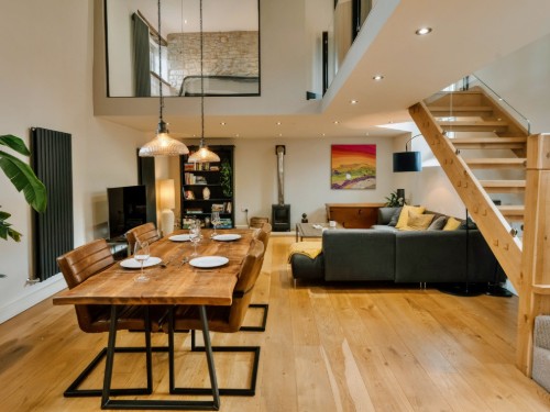 Holiday home - 4 persons -  - S33 9HH - Bradwell