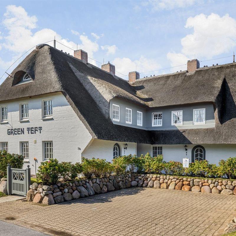 Ferielejlighed - 2 personer -  - Westerhörn - 25980 - Sylt / Ot Keitum