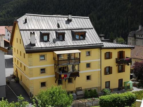 Ferienhaus - 4 Personen -  - Bagnera - 7550 - Scuol