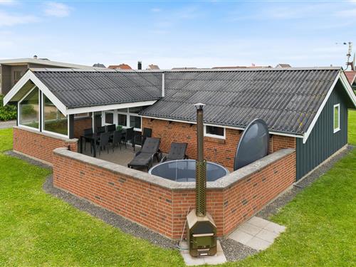 Sommerhus - 6 personer -  - Karen Brands Vej - Årgab - 6960 - Hvide Sande