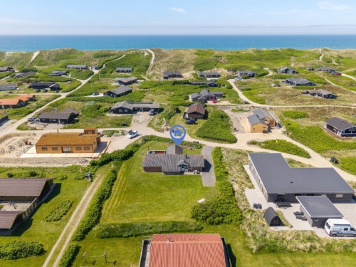 Feriehus - 6 personer -  - Karen Brands Vej - Årgab - 6960 - Hvide Sande