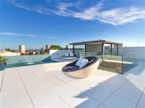 Holiday home - 8 persons -  - Búger - 07311