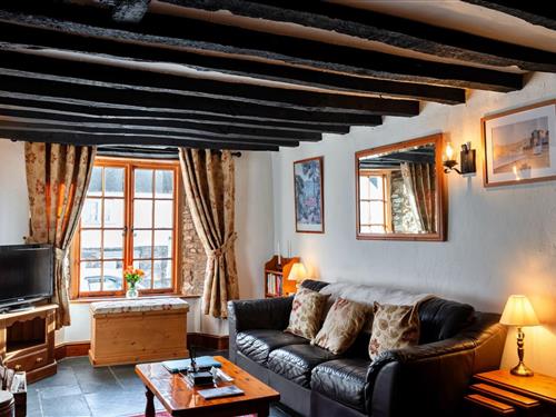 Cottage - 5 persons -  - EX37 9QW - Chittlehampton
