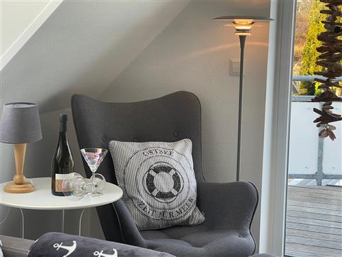 Ferieleilighet - 2 personer -  - Stettiner Straße - 24340 - Eckernförde