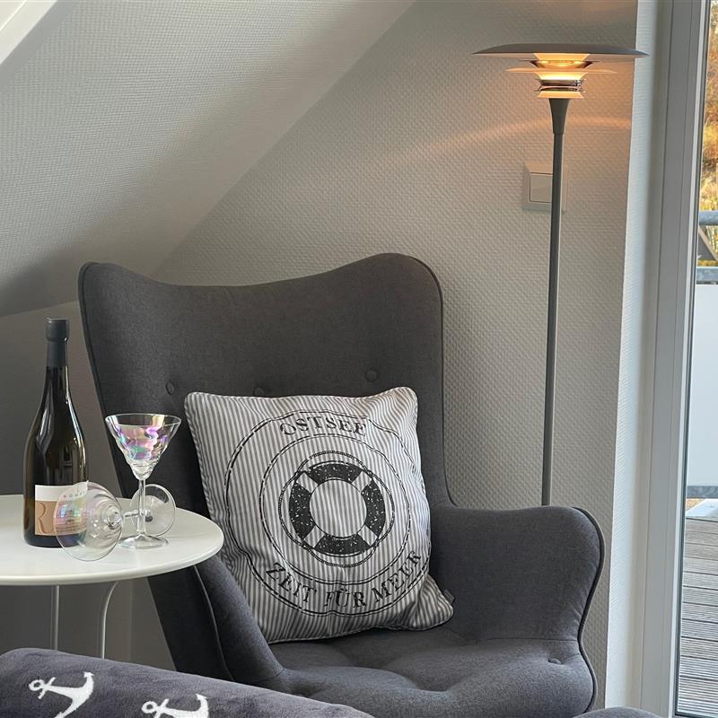 Ferielejlighed - 2 personer -  - Stettiner Straße - 24340 - Eckernförde