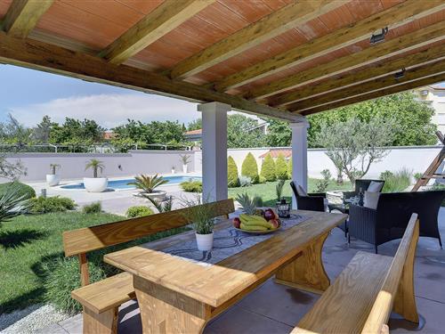 Ferienhaus - 12 Personen -  - 52203 - Medulin