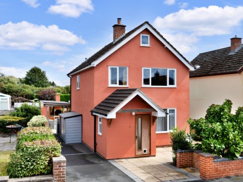 Holiday home - 6 persons -  - HR5 3DB - Hereford