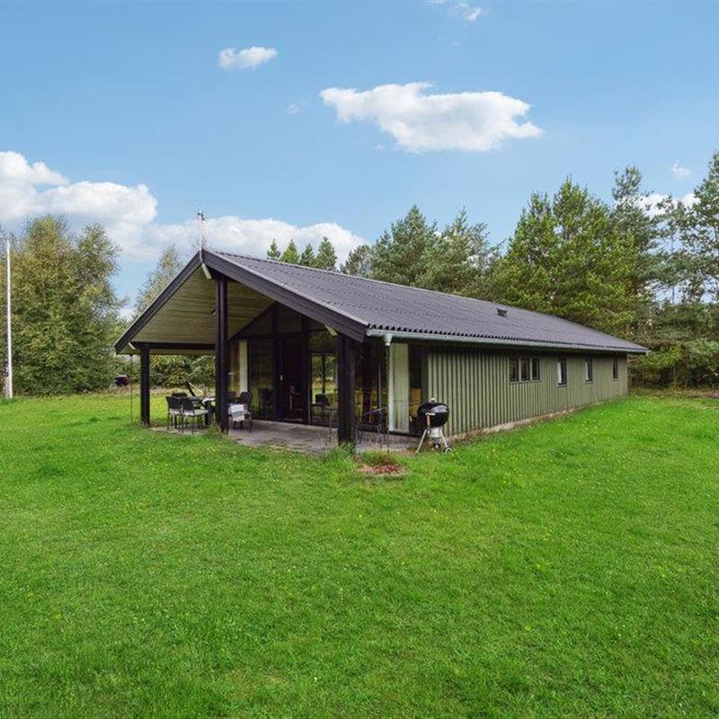 Ferienhaus - 6 Personen -  - Kandeborgvej - Bratten - 9981 - Jerup