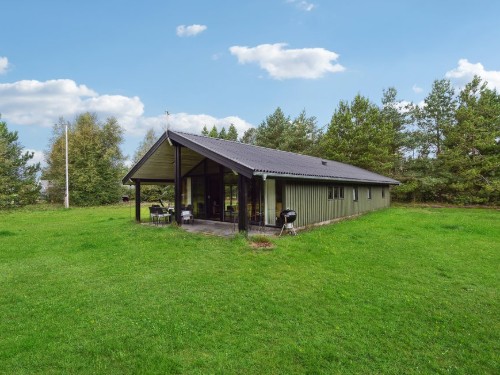 Holiday home - 6 persons -  - Kandeborgvej - Bratten - 9981 - Jerup