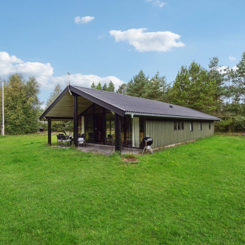 Sommerhus - 6 personer -  - Kandeborgvej - Bratten - 9981 - Jerup