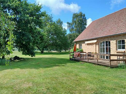 Sommerhus - 5 personer -  - Plagenweg - 19399 - Dobbin