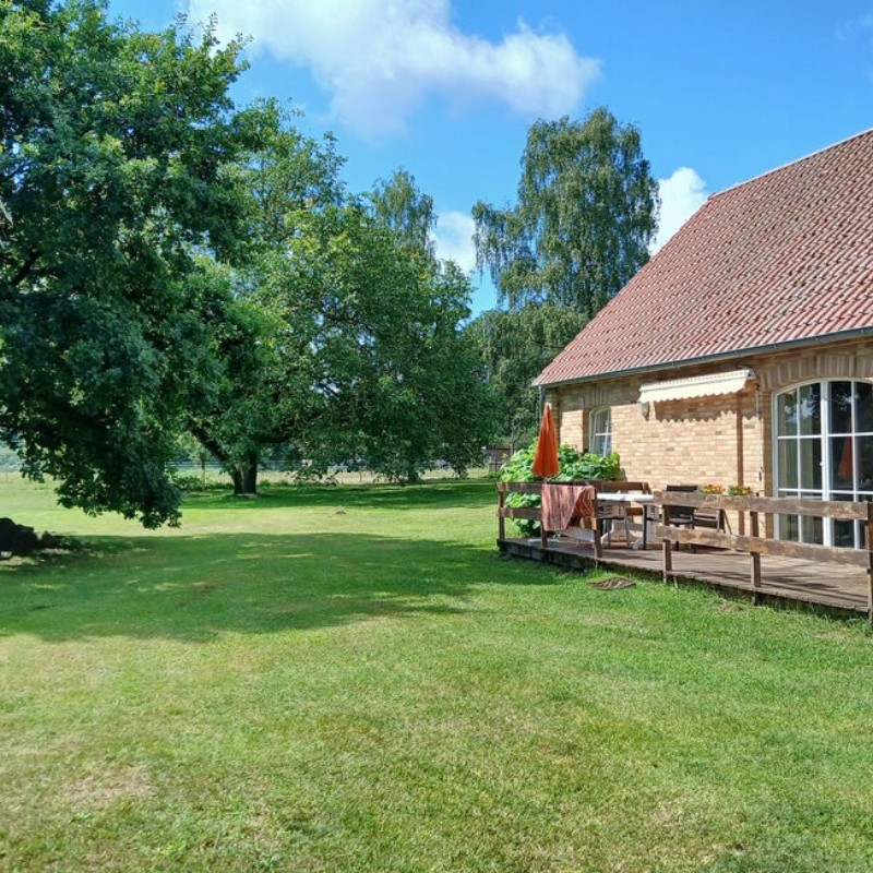 Sommerhus - 5 personer -  - Plagenweg - 19399 - Dobbin