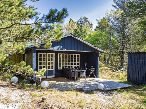 Sommerhus - 6 personer -  - Uglevej - Vejers Sydøst - 6853 - Vejers Strand