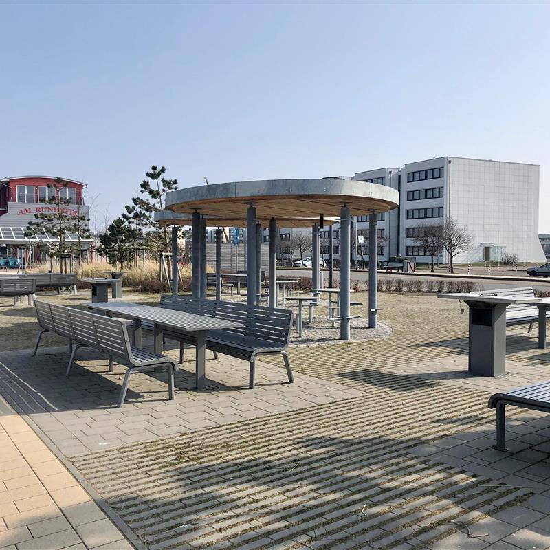 Ferielejlighed - 2 personer -  - Stranddistelweg - 23769 - Burgtiefe-Südstrand