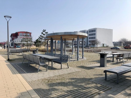 Holiday apartment - 2 persons -  - Stranddistelweg - 23769 - Burgtiefe-Südstrand