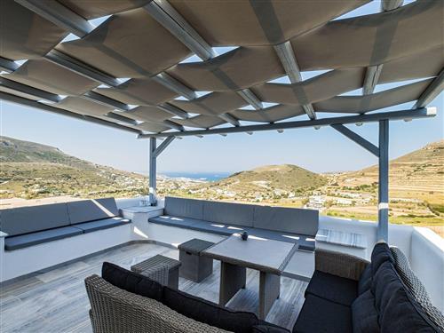 Sommerhus - 3 personer -  - Paros - 84400