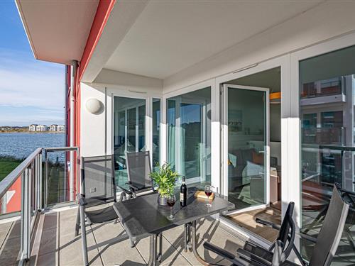 Ferielejlighed - 5 personer -  - Auf der Ostsee - Olpenitz - 24376 - Ostseeolpenitz