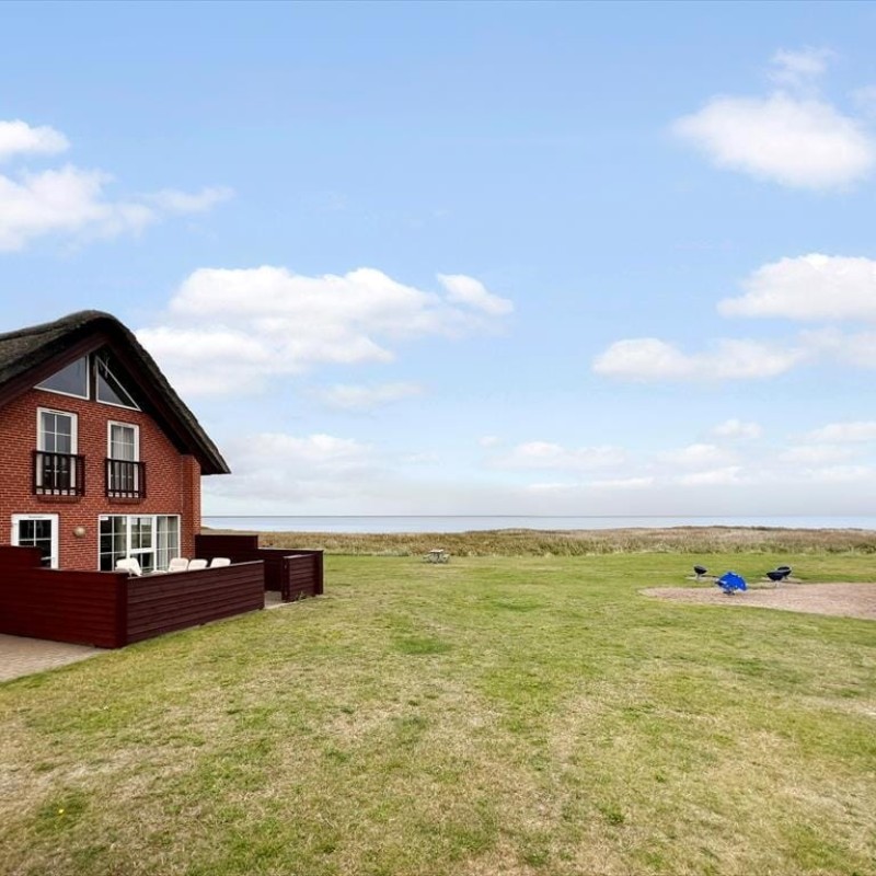Ferienhaus - 8 Personen -  - Havnebyvej 57 M - Kongsmark - 6792 - Römö