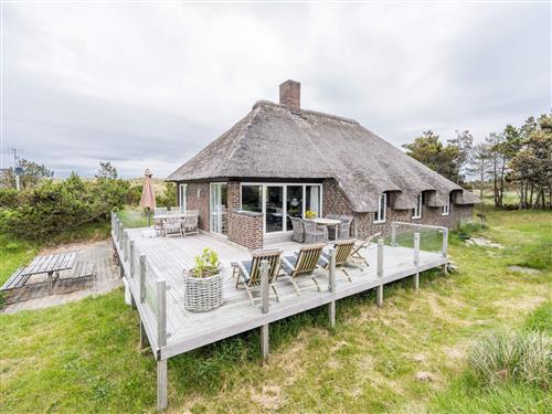 Ferienhaus - 6 Personen -  - Vestermarken - 6857 - Blavand