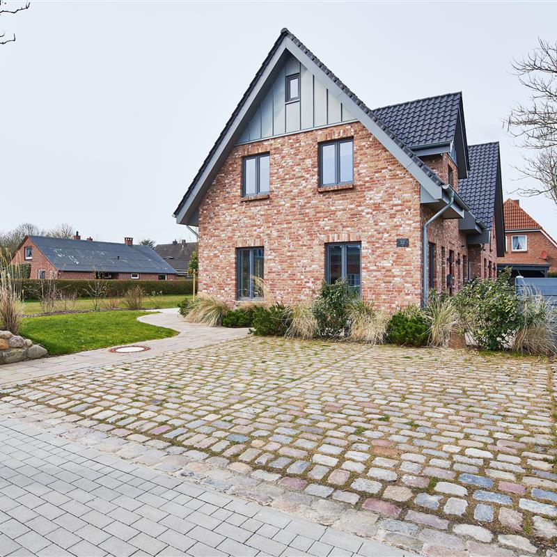 Sommerhus - 5 personer -  - Gartenstrasse - 25938 - Wyk