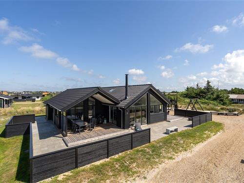 Sommerhus - 8 personer -  - Dortheasvej - Bjerregård - 6960 - Hvide Sande