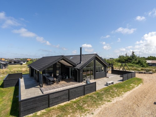Sommerhus - 8 personer -  - Dortheasvej - Bjerregård - 6960 - Hvide Sande
