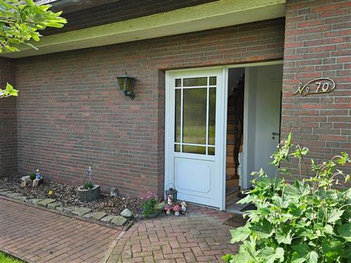 Ferieleilighet - 4 personer -  - Leeraner Straße - 26725 - Emden