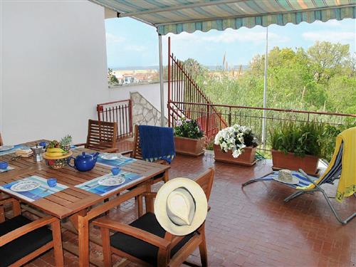 Ferienhaus - 7 Personen -  - Sperlonga - 04029