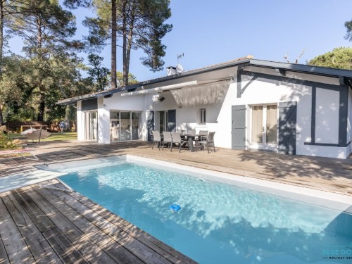Villa - 8 personer -  - 40150 - Soorts-Hossegor