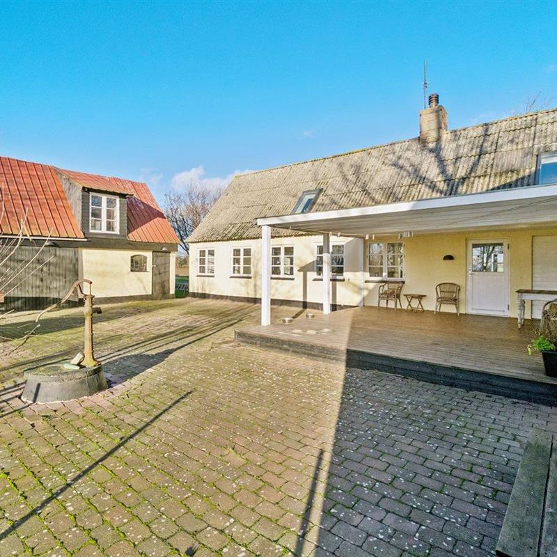 Ferienhaus - 12 Personen -  - Grammegårdsvej - 3720 - Aakirkeby