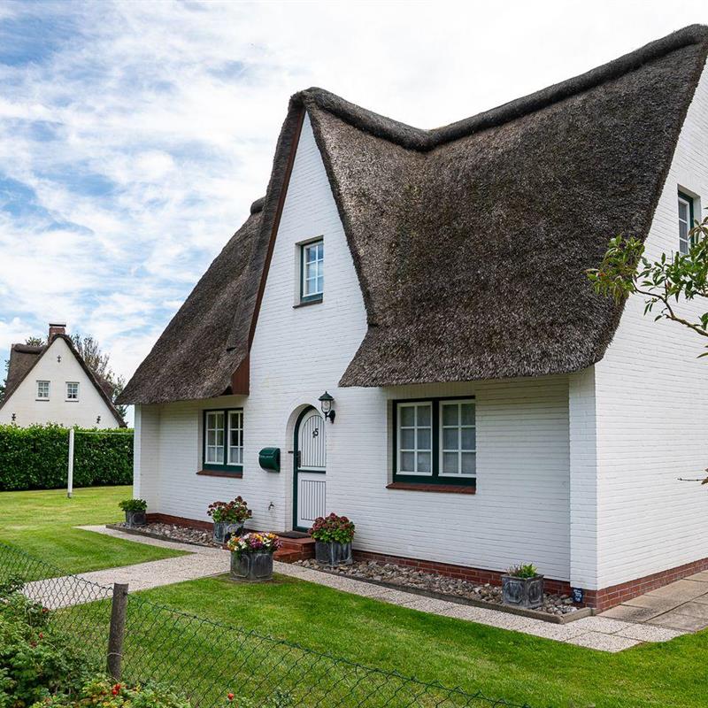 Sommerhus - 4 personer -  - Gräftendiek - 25826 - St. Peter-Ording