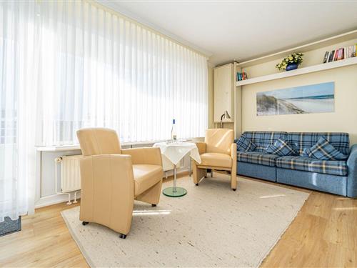 Ferieleilighet - 2 personer -  - Elisabethstr. - 25980 - Westerland