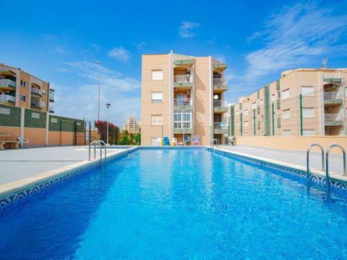 Feriehus / leilighet - 5 personer -  - 03188 - La Mata