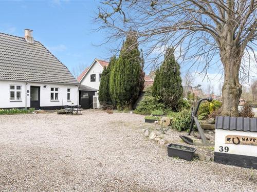 Ferienwohnung - 4 Personen -  - Østerbyvej - Østerby Strand - 6470 - Als