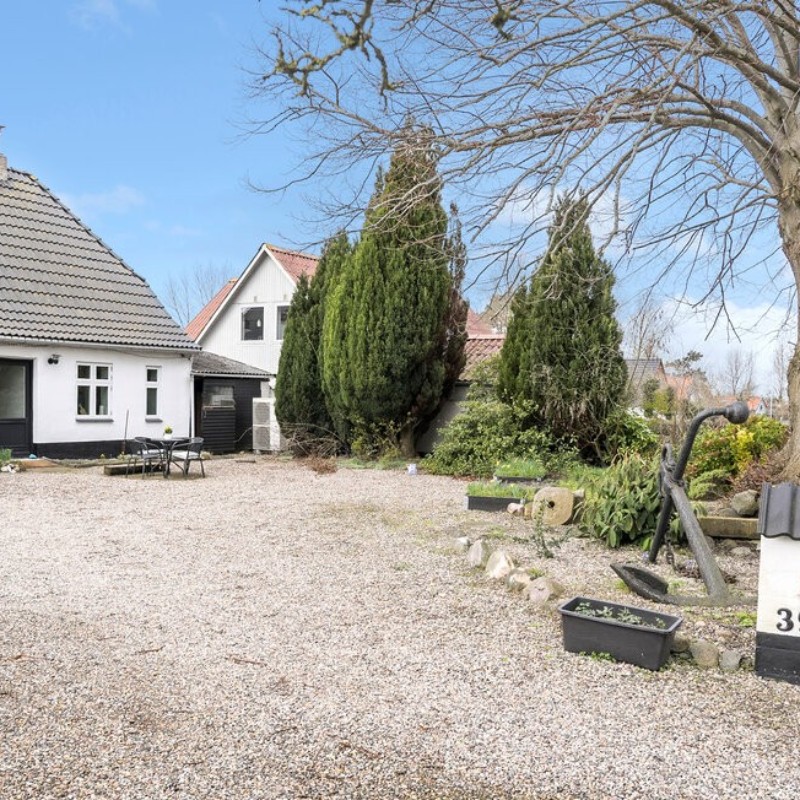 Ferienwohnung - 4 Personen -  - Østerbyvej - Østerby Strand - 6470 - Als