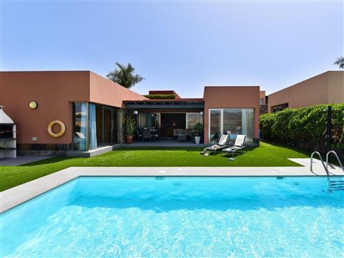 Sommerhus - 4 personer -  - Maspalomas - 35100