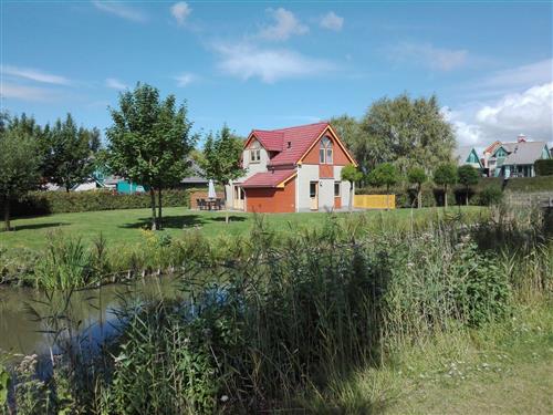 Holiday home - 6 persons -  - Hoofdplaat - 4513 KM