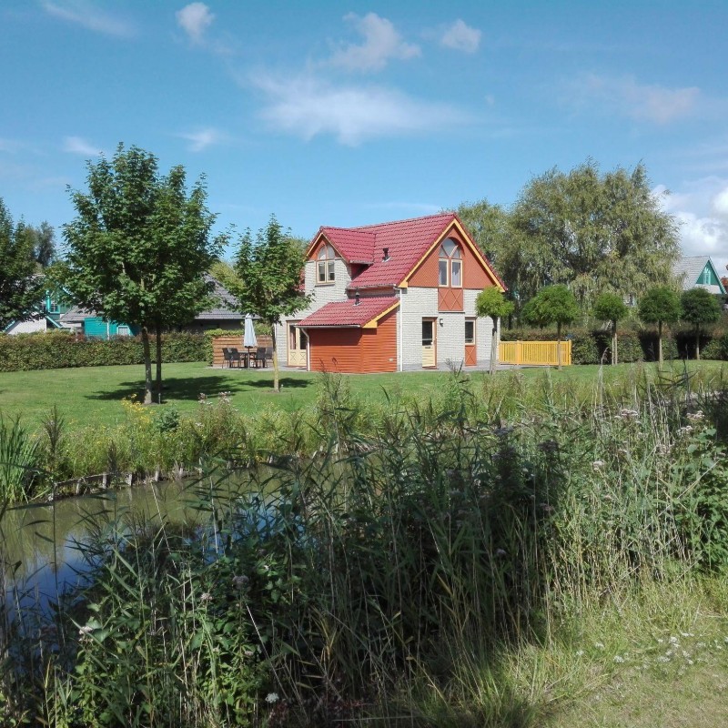 Sommerhus - 6 personer -  - Hoofdplaat - 4513 KM