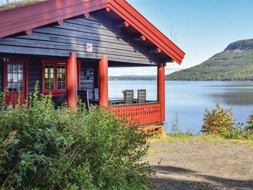 Holiday home - 8 persons -  - Modumveien - Badstuvika/Østmodum - 3370 - Vikersund